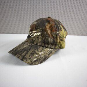 BP Weather-Tite Realtree Camo Embroidered Hat Strapback